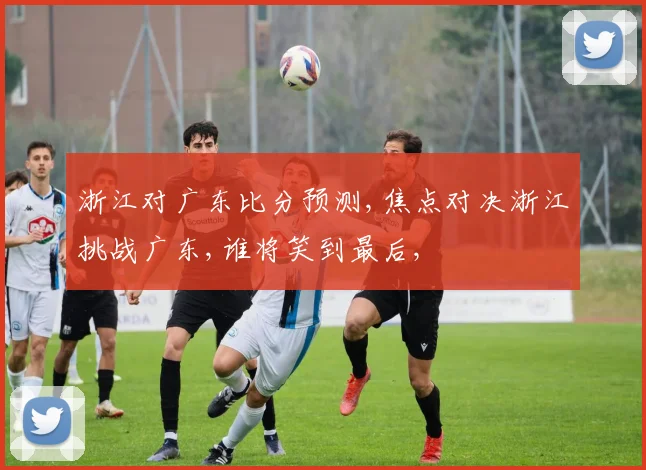 浙江对广东比分预测,焦点对决浙江挑战广东,谁将笑到最后,