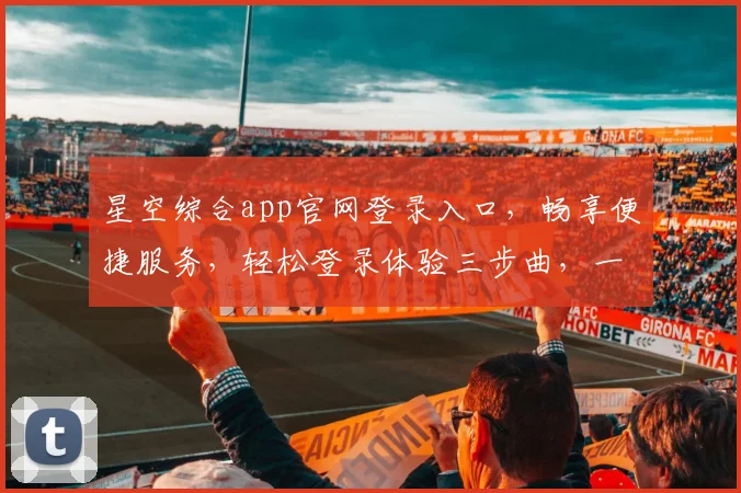 星空综合app官网登录入口，畅享便捷服务，轻松登录体验三步曲，一键解锁